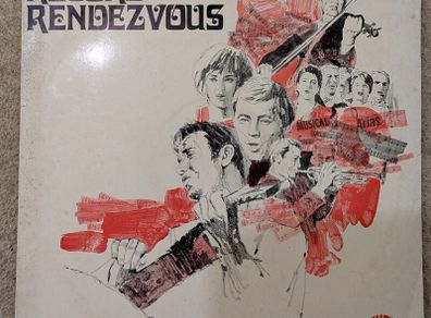 Record Rendezvous An Evangelical Outreach Recording 1969 Vinyl