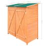 Wooden Shed Garden Tool Shed Storage Room Large Image 10