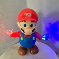 Dancing Super Mario Toy