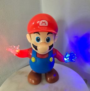 Dancing Super Mario Toy