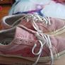 Le fleur Pink Converse size 8 5 Image 3