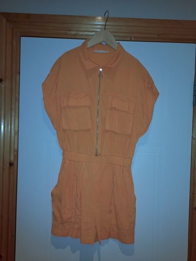 girls playsuit from zara