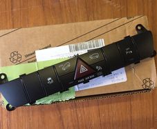 Dash Switch Pack (Mercedes GL Class  W164)