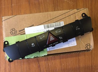 Dash Switch Pack (Mercedes GL Class  W164)