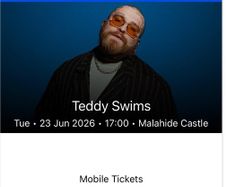 Teddy Swims
