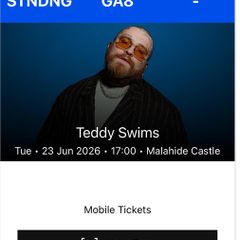 Teddy Swims