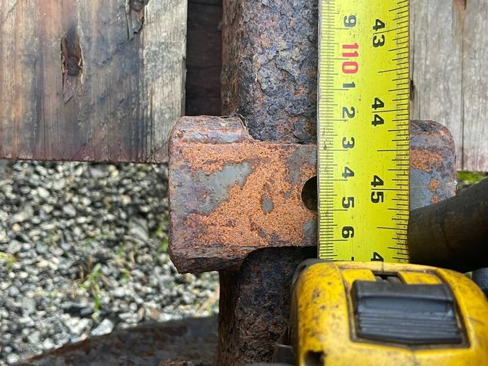 Trailer axles