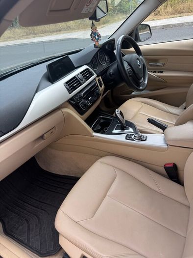 BMW 320d 2016  Full Service History  NCT 2027