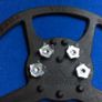Ice & Snow Shoe  / Boot Grips - Easy To Use. Image 2