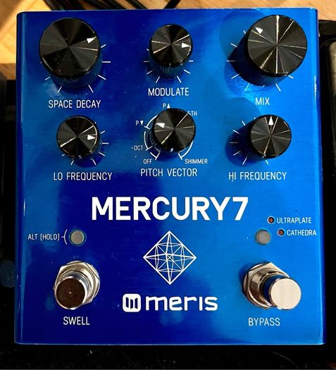 Meris Mercury 7