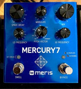 Meris Mercury 7