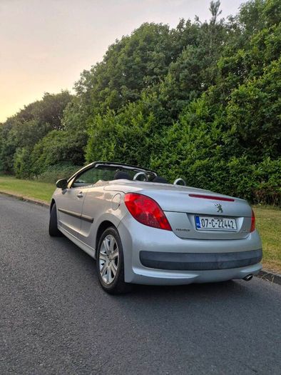 Cabrio Fresh NCT Cabriolet for sale 207cc Peugeot