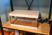 Fish Tank Aquarium 52l