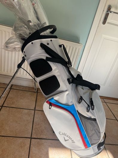 Callaway XF Men's Golf Set (right handed)