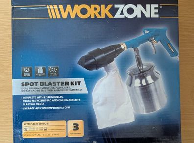 Spot Blaster Kit