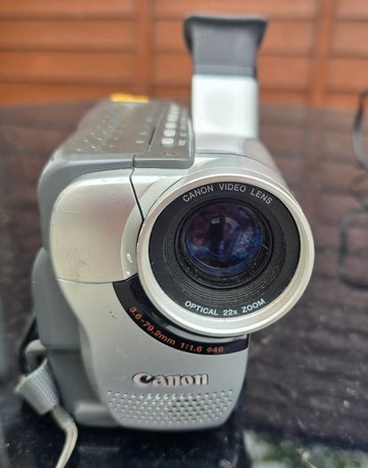Canon G45Hi Video Camcorder