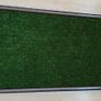 Porch Potty Artificial Grass Potty Pads - Standard Size 26x50x7 Reusable Potty Training Washable Pee Pad for Dogs - Instant Drainage - Quick Absorb - 4x2 Ft Grass Area Image 4