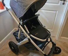 Uppababy Vista 2