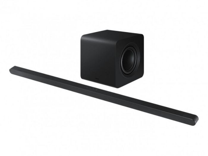 Samsung S800D/S801D 3.1.2ch Ultra Slim Soundbar Black/White electrobuster.ie