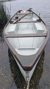 Mcalinden Kingfisher Boat 19Ft