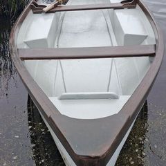Mcalinden Kingfisher Boat 19Ft