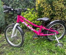 Puky 18 kids bike
