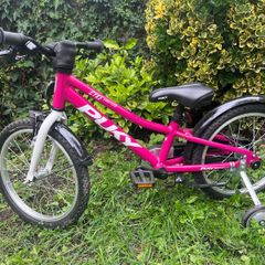 Puky 18 kids bike