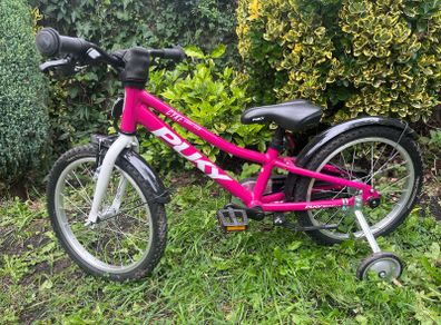 Puky 18 kids bike