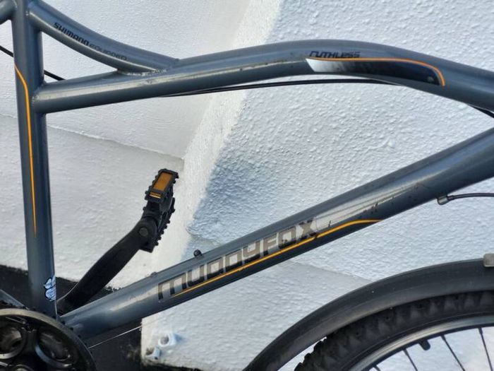 Muddyfox Mt Bike Used In Working Order
