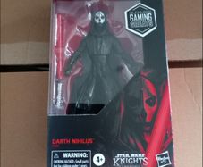 Darth Nihilus Star Wars The Black Series