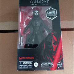 Darth Nihilus Star Wars The Black Series