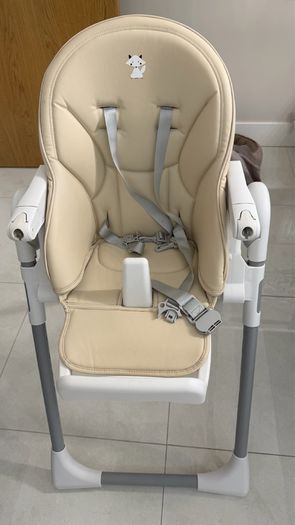 baby high chair with arc toy
