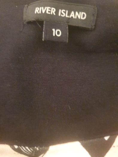 River Island Dress .. Size: 10 UK .. Price Drop
