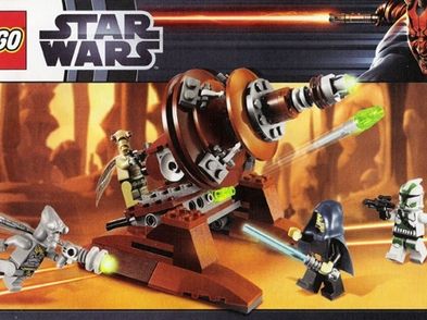 Lego Star Wars Genosian Cannon Set 9491 For Sale in Carlow Town, Carlow ...