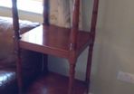 Beautiful Mahogany Dumb Waiter