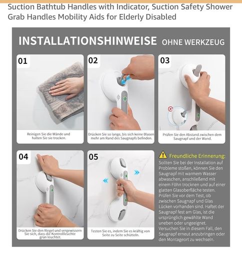 Hand Rail Mobility Aids