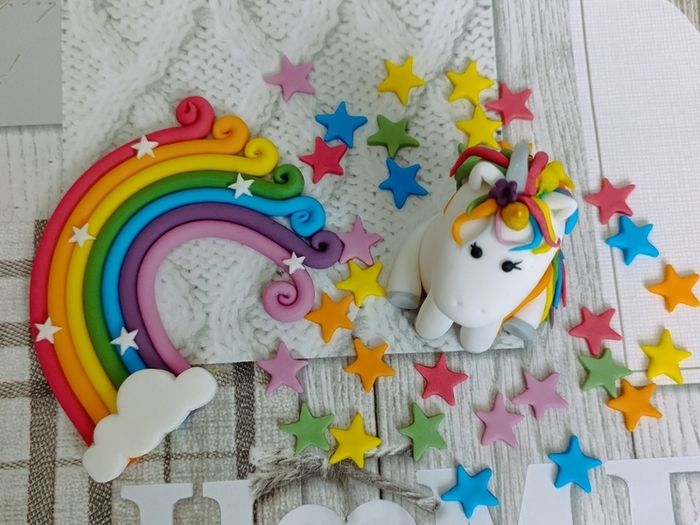 edible Cake Toppers