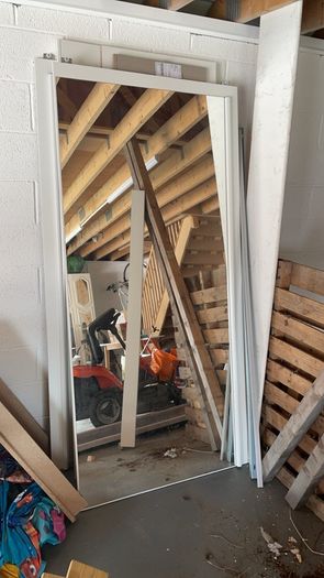Full Length Mirror