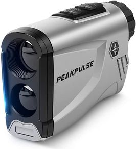 NEW | Range Finder,PeakPulse LC600AG Rangefinder Golf 600 Yards Rangefinder with Slope Compensation