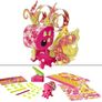 Amigami Pink Butterfly And Heart Punch Creative Toy Image 5