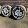 5x112 BBs motorsport ch025 mk5 golf gti Image 5