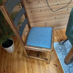 Set of 8 "dinerhill" dining room chairs for sale
