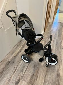 QPlay Rito Star Folding Smart Trike