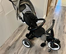 QPlay Rito Star Folding Smart Trike