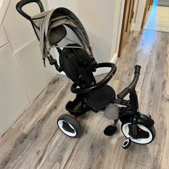 QPlay Rito Star Folding Smart Trike