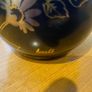 Black and Gold Mid-Century Vase Image 4