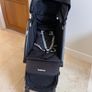 Compact lightweight travel stroller Image 2