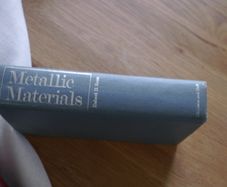 Metallic Materials