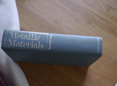 Metallic Materials