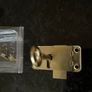 Sideboard/ Cabinet Lock & Key Image 2